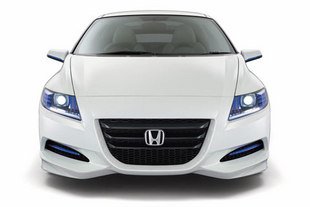 Honda CR-Z Concept : le dernier !