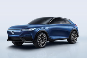 Honda e:concept : futur SUV électrique