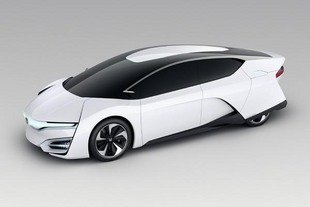 Concept FCEV : le futur selon Honda