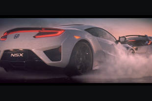 Honda met les gaz dans son dernier spot de pub