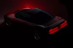 Pininfarina et JAS Motorsport réinventent la Honda NSX
