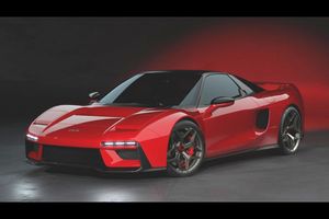 JAS Tensei : la Honda NSX revue par Pininfarina et JAS Motorsport