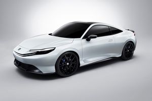 Concept-car: Honda prépare le retour de la Prelude