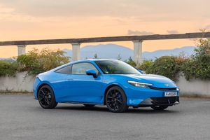 La nouvelle Honda Prelude arrive en Europe