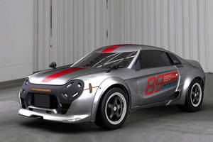 Honda S660 Modulo Neo Classic Racer