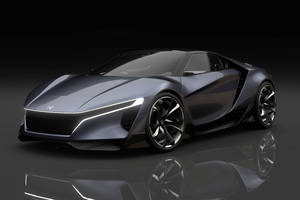 Honda Sports Vision Gran Turismo