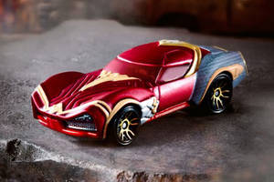 Hot Wheels honore les héroïnes 