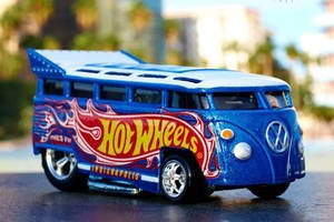 Hot Wheels : un long métrage en projet