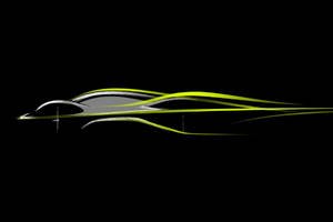 La future Hypercar d'Aston Martin est déjà un succès