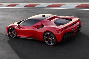 Hypercar : fin de la course à la puissance chez Ferrari