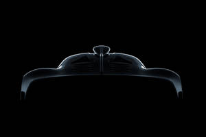 Hypercar Mercedes-AMG : appelez-la Project ONE