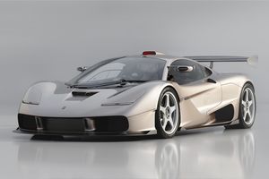Hypercars GMSV S1 LM et Le Mans GTR : Gordon Murray fête Le Mans