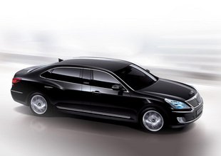 Hyundai Equus Limousine