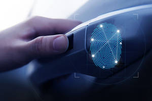 Hyundai passe à l'identification par empreinte digitale