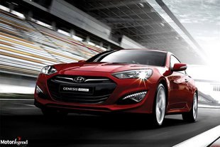 Hyundai dévoile le nouveau Genesis