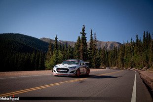 Pikes Peak : un duel Millen-Dumas !