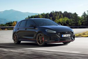 Hyundai i30 N Drive-N Limited Edition