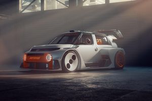 Hyundai lève le voile sur son show-car INSTEROID