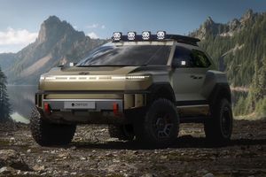 Hyundai présente le concept de véhicule tout-terrain CRATER