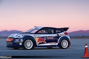 Plus d'infos sur la Hyundai Veloster