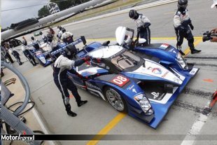 Intercontinental Le Mans Cup 2011