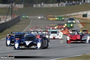 Doublé pour Peugeot à Road Atlanta