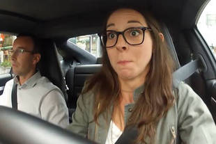 Insolite : ils passent leur permis en Porsche 911