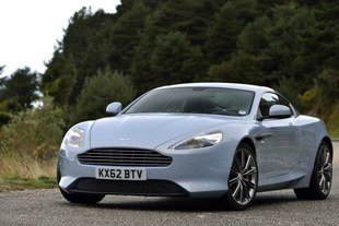 Contrefaçon : rappel pour Aston Martin