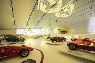 Le Musée Enzo Ferrari inauguré à Modène