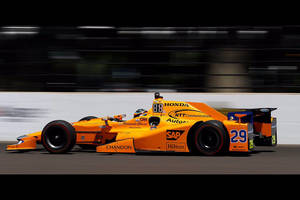 Indy 500 : Alonso KO, Sato s'impose