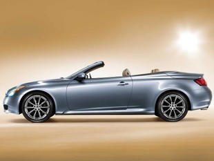 G37 Cabriolet : viendra, viendra pas ?