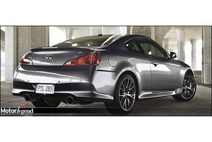 Infiniti G37 par IPL