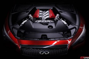 L'Infiniti Q50 Eau Rouge en série ?