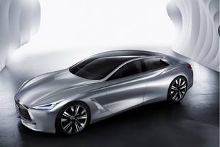 Infiniti Q80 Inspiration 550ch