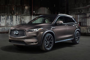 Infiniti présente son nouveau QX50