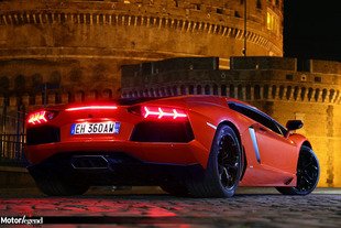 50 ans Lamborghini : plus d'informations