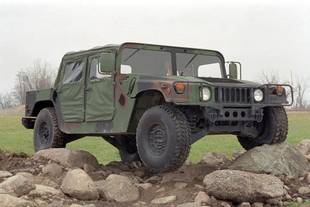 Insolite : des Humvee de l'armée US aux enchères