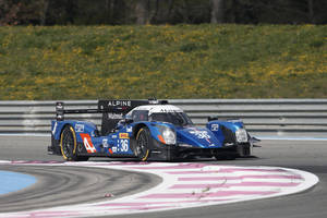 WEC : interview de Lionel Chevalier