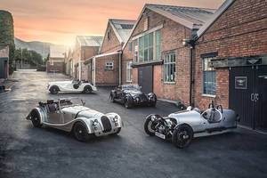 Investindustrial s'offre Morgan Motor Company Ltd