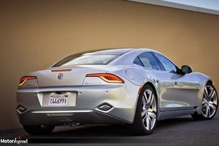 Nouvel investissement pour Fisker