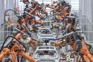 Des investissements record pour Audi