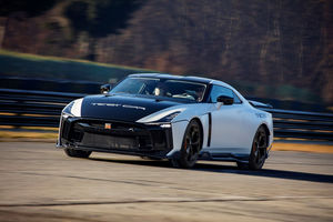 Nissan GT-R50 by Italdesign : nouveauté en vue ?