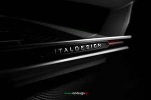 Une nouveauté signée Italdesign en approche