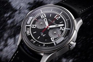 Une Jaeger-LeCoultre pour verrouiller votre Aston Martin