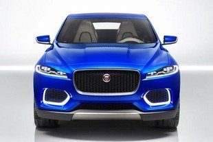 Jaguar dévoile son C-X17 Concept