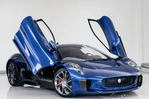 A vendre : Jaguar C-X75 de Spectre