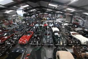 Jaguar Land Rover enrichit son héritage