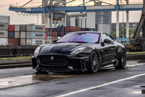 Arden : un pack AJ 23 pour la Jaguar F-Type SVR 