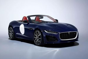 Jaguar F-Type ZP Edition : 150 exemplaires seulement