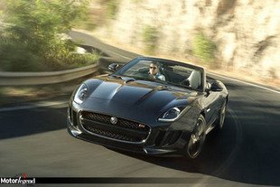 Los Angeles : Jaguar F-Type Black Pack 